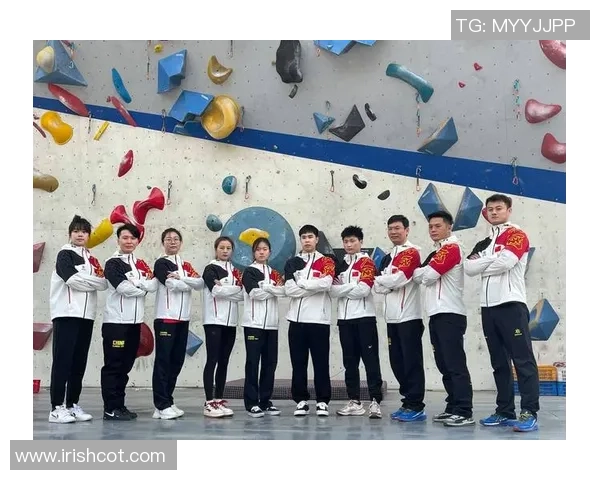 最新攀岩力量TOP10：西安攀岩队领跑