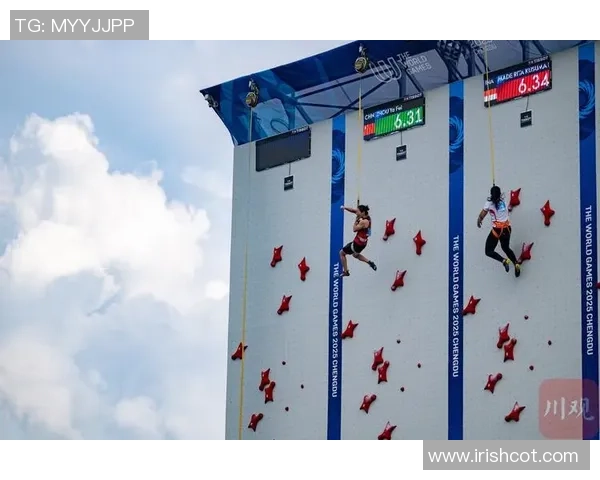 攀岩热议：上海攀岩队的心理素质争议