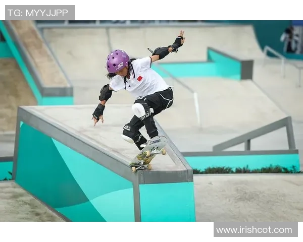 滑板巨献：探秘成都滑板队的技术