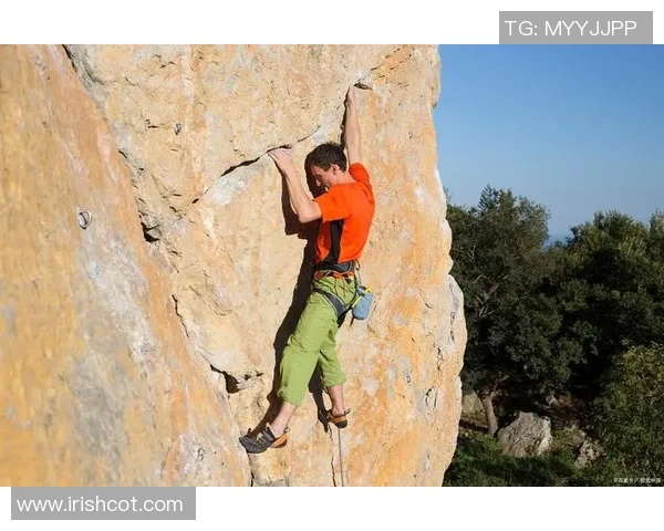 科学攀岩：配合训练方法_1