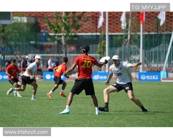 飞盘热点：解读成都飞盘队的控制