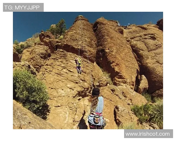 黄娜专访：回顾攀岩历程